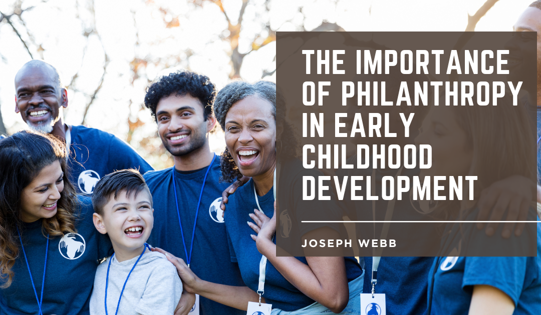 The Importance of Philanthropy in Early Childhood Development