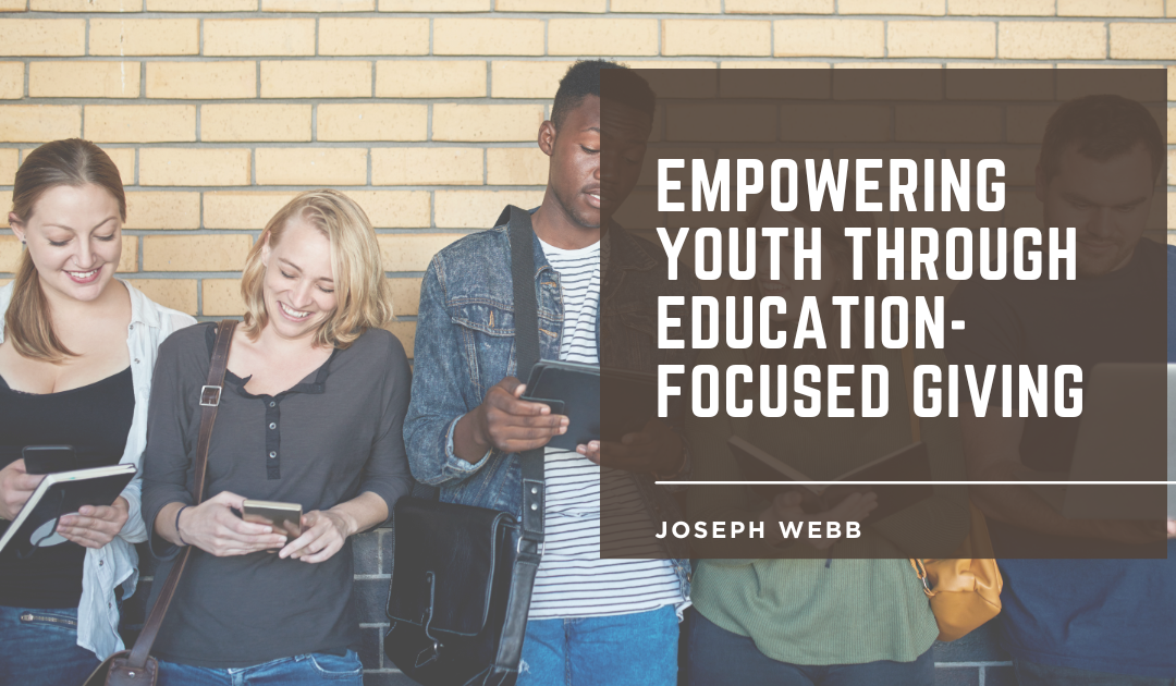 Empowering Youth Through Education-Focused Giving